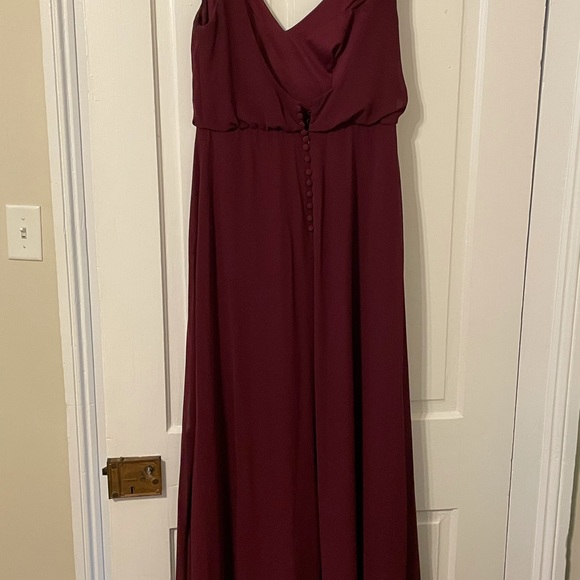 Bill Levkoff bridesmaid dress - Picture 6 of 8